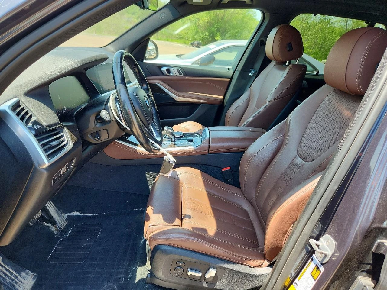 BMW X5 3.0l xDrive40I | Mobile.bg � ����������� 7