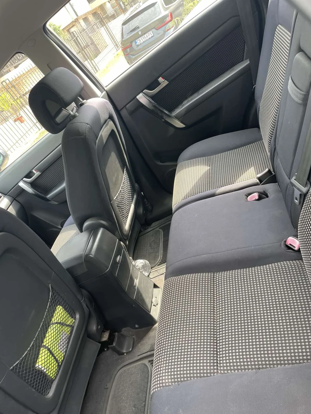 Chevrolet Captiva Ls, снимка 5 - Автомобили и джипове - 54947879