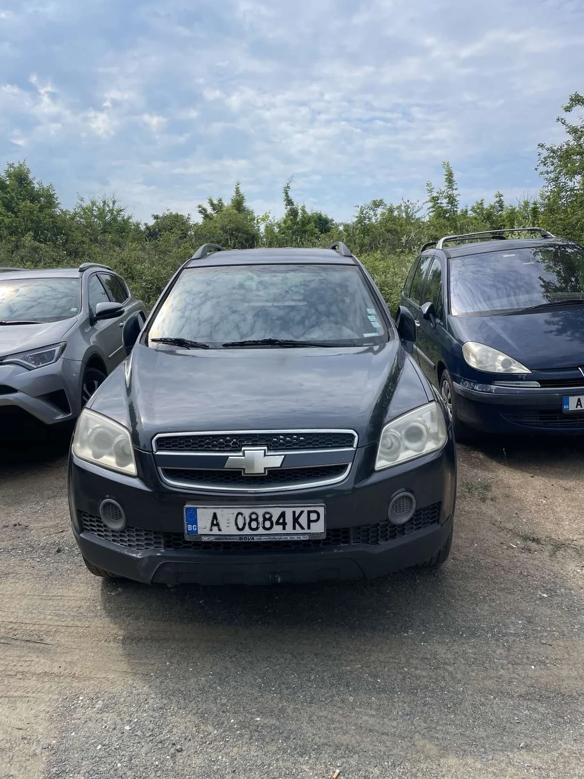 Chevrolet Captiva Ls