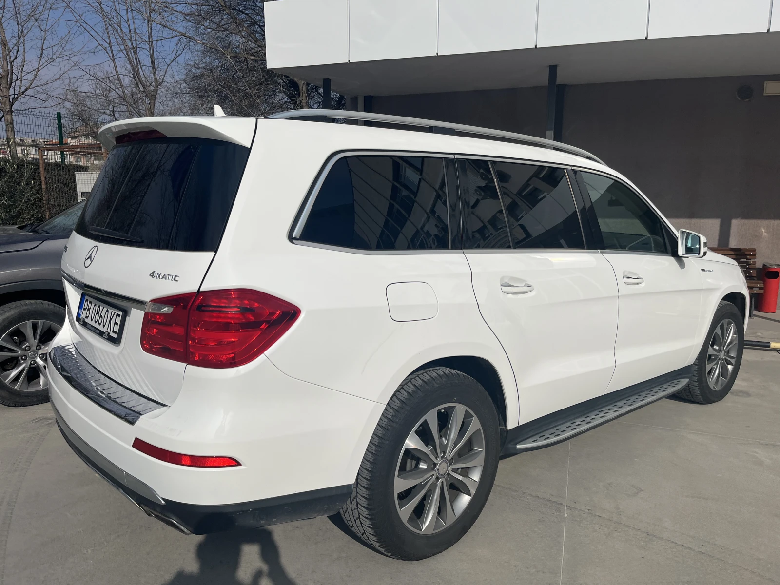 Mercedes-Benz GL 450