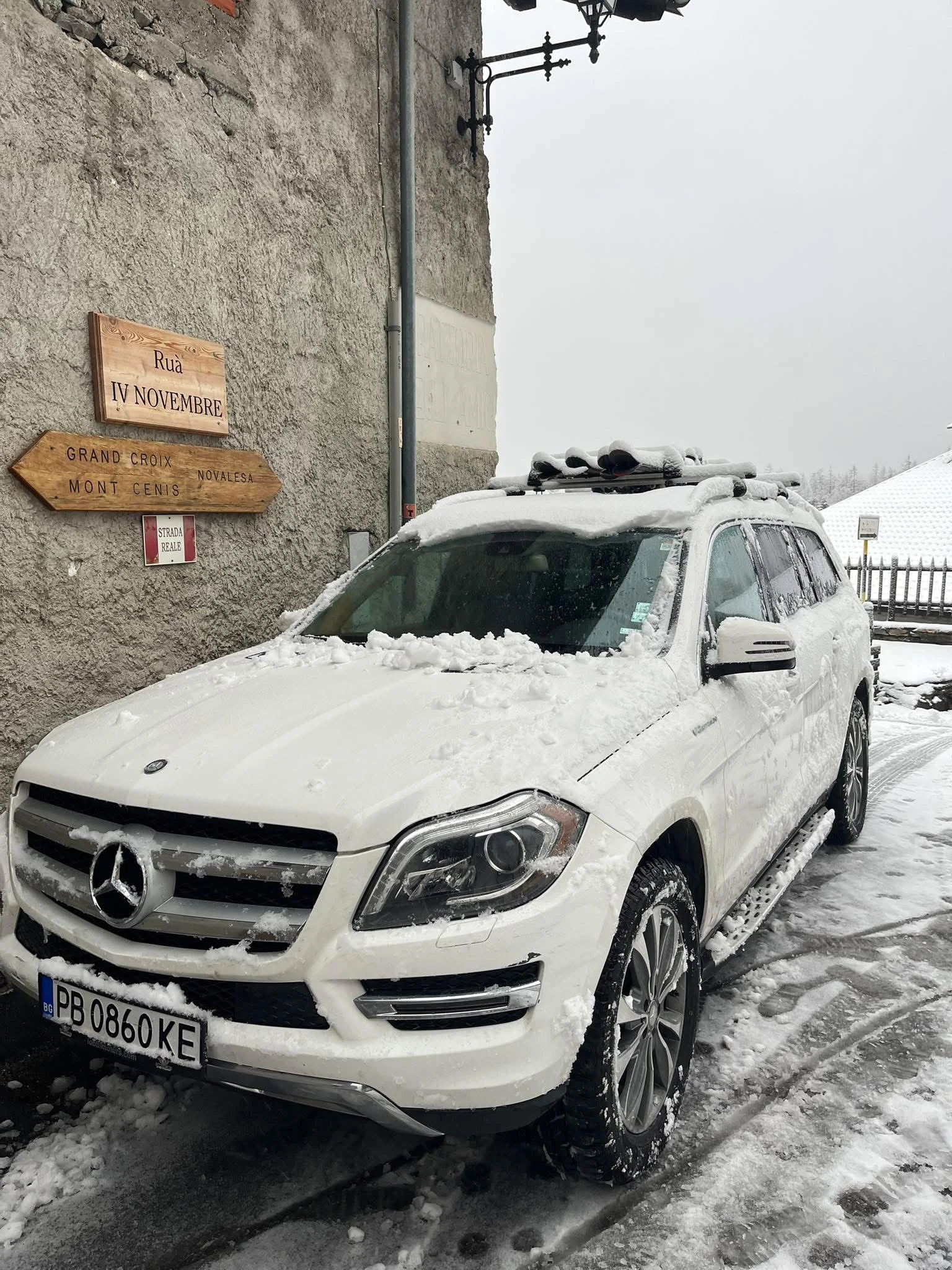Mercedes-Benz GL 450, снимка 7 - Автомобили и джипове - 54956891