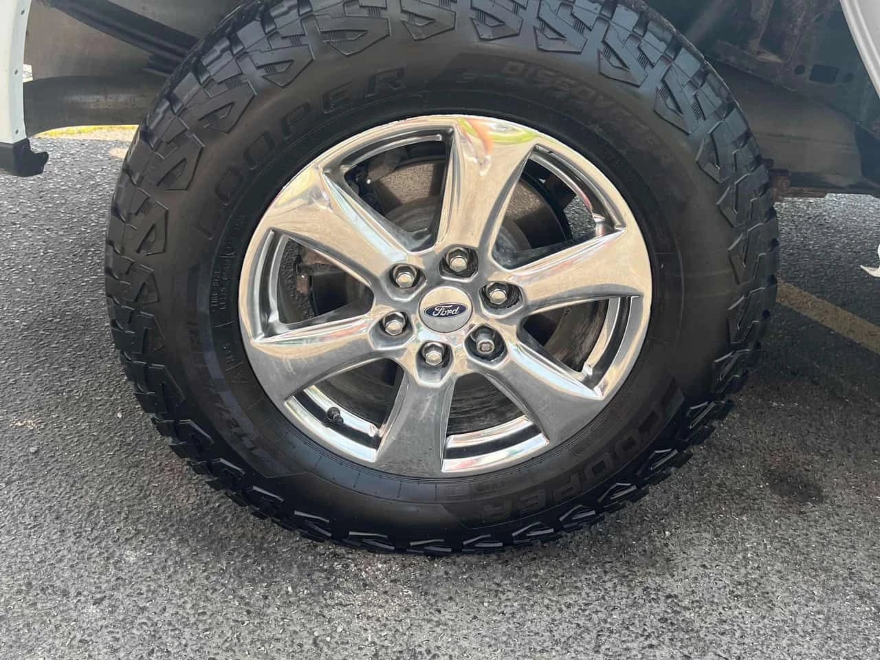 Ford F150 * 4WD SuperCrew Box * АВТОКРЕДИТ* , снимка 7 - Автомобили и джипове - 55303800