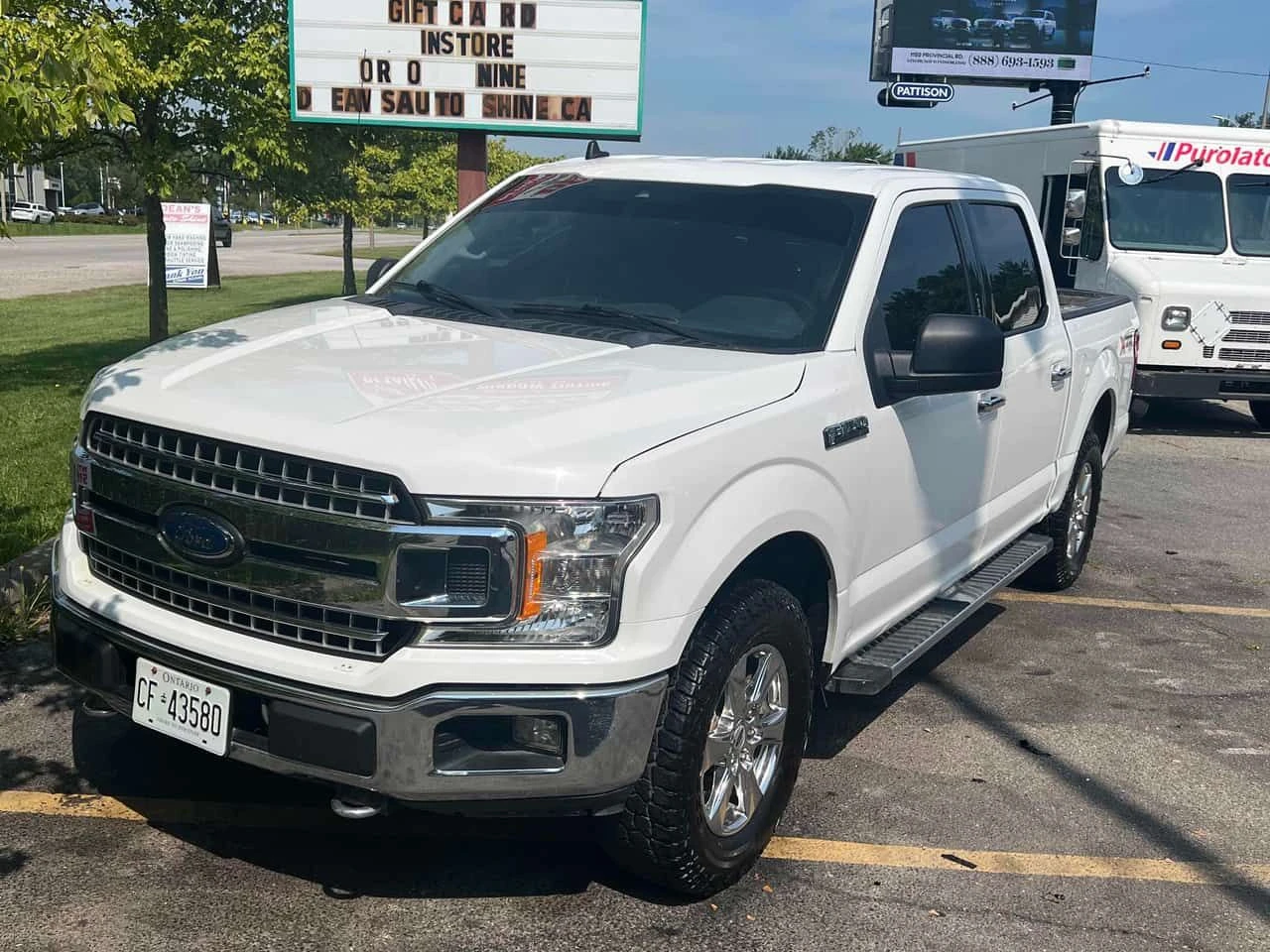 Ford F150 * 4WD SuperCrew Box * АВТОКРЕДИТ* 