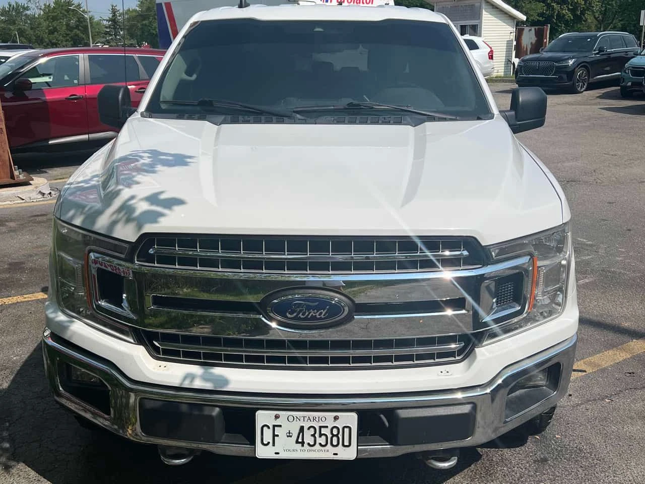 Ford F150 * 4WD SuperCrew Box * АВТОКРЕДИТ* , снимка 6 - Автомобили и джипове - 55303800
