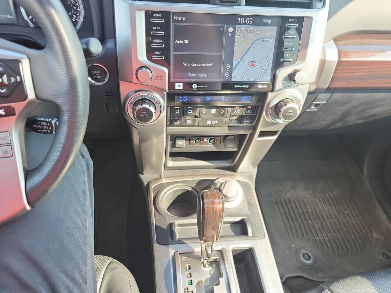 Toyota 4runner * 4WD * ������ ���������������� �� TOYOTA | Mobile.bg � ����������� 9