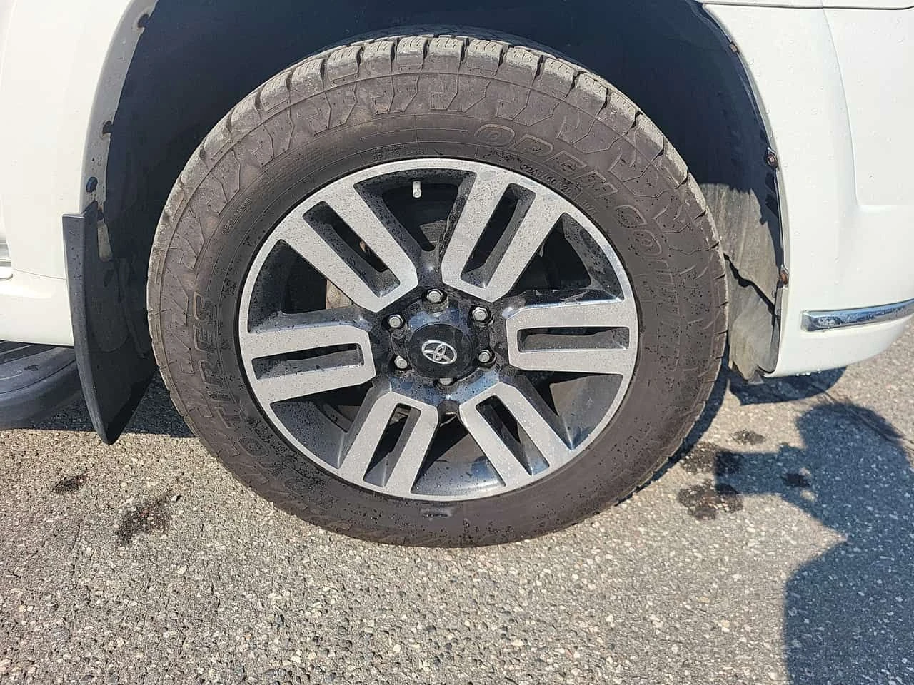 Toyota 4runner * 4WD * ������ ���������������� �� TOYOTA | Mobile.bg � ����������� 7