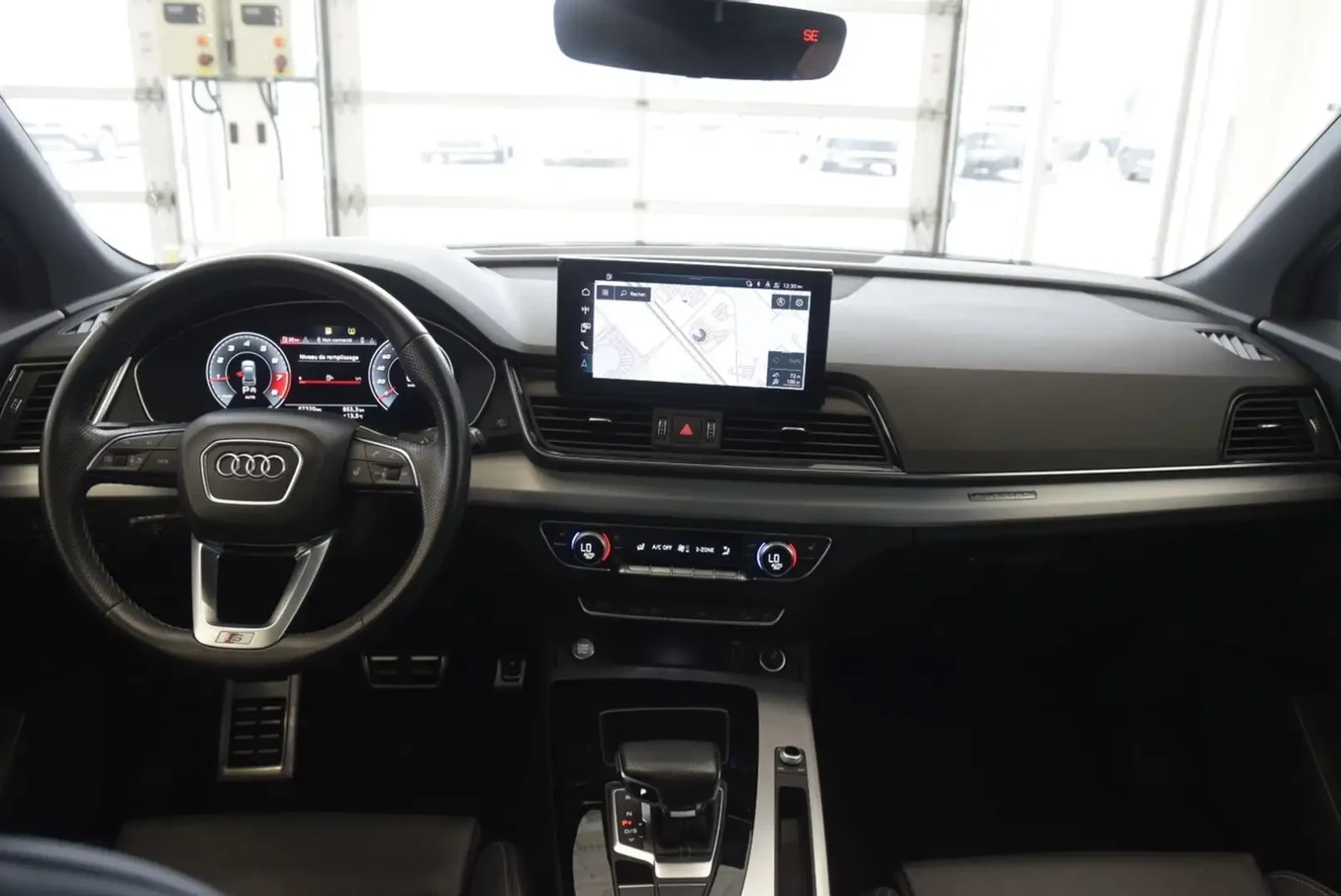 Audi Q5 SPORTBACK* MATRIX* ���������* 360������* �����* CA | Mobile.bg � ����������� 6