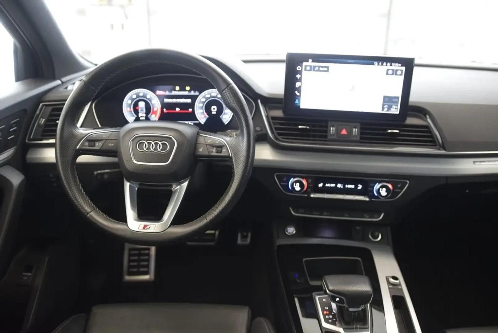 Audi Q5 SPORTBACK* MATRIX* ���������* 360������* �����* CA | Mobile.bg � ����������� 7
