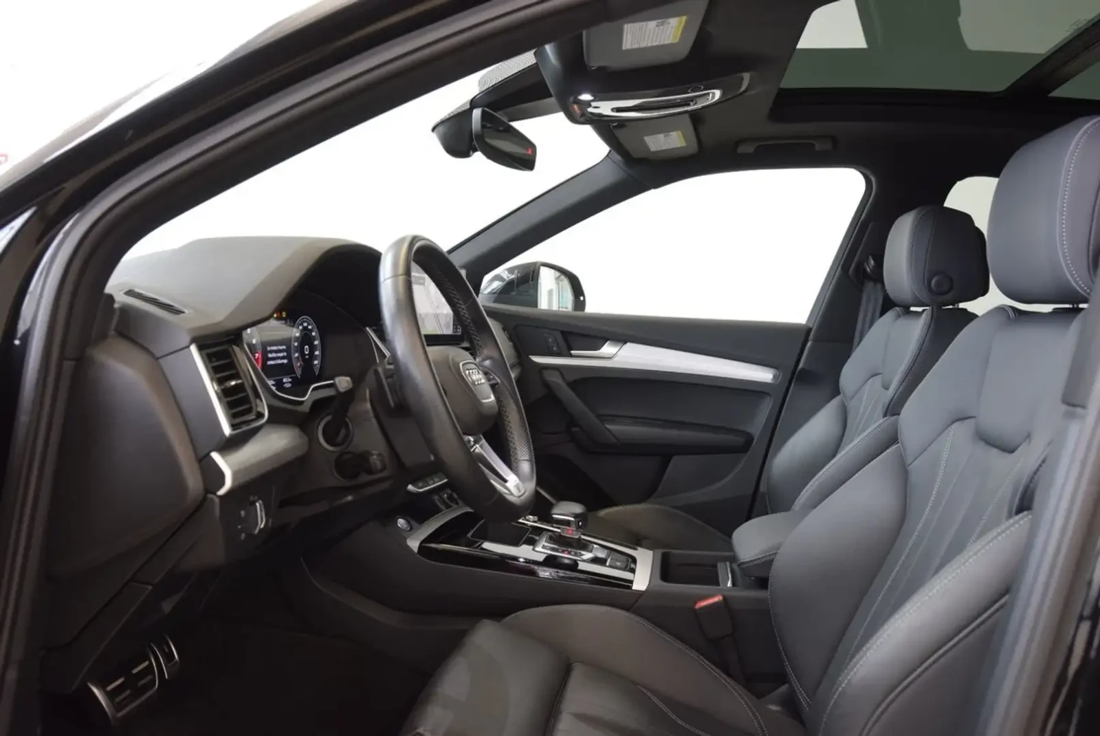 Audi Q5 SPORTBACK* MATRIX* ���������* 360������* �����* CA | Mobile.bg � ����������� 13