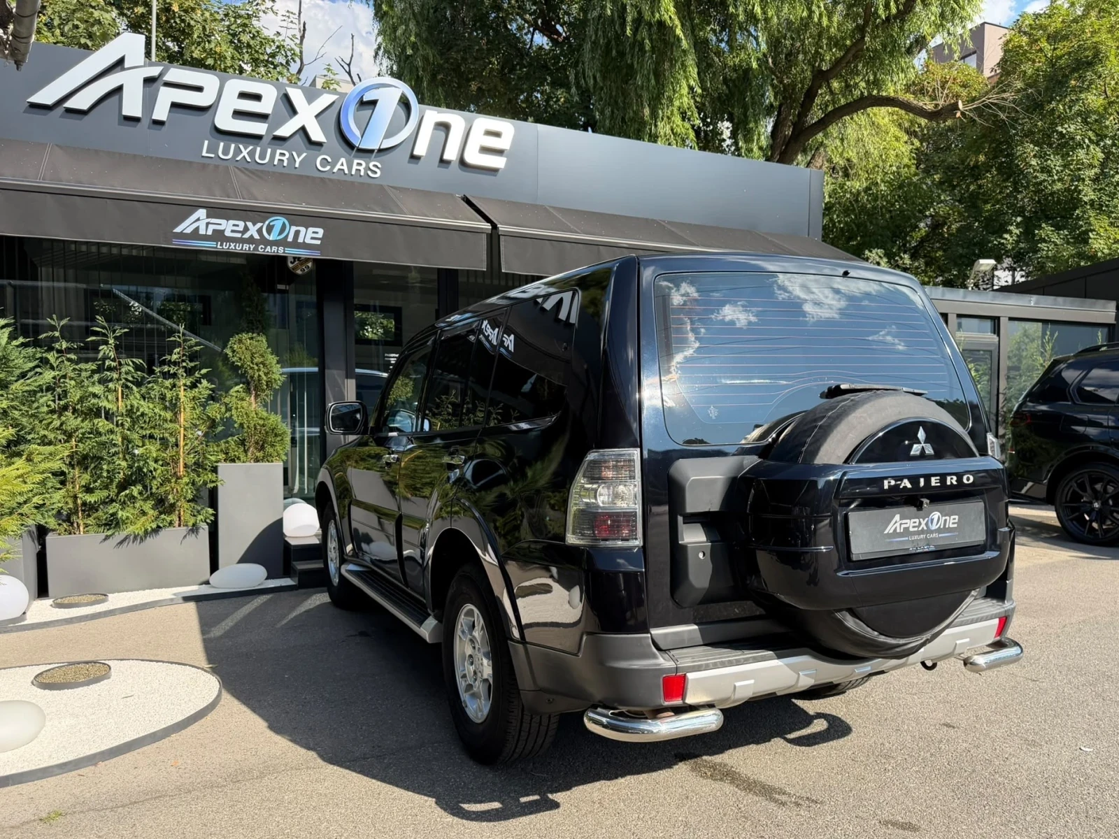 Mitsubishi Pajero 3.0 ГАЗОВ ИНЖЕКЦИОН, снимка 4 - Автомобили и джипове - 55578974