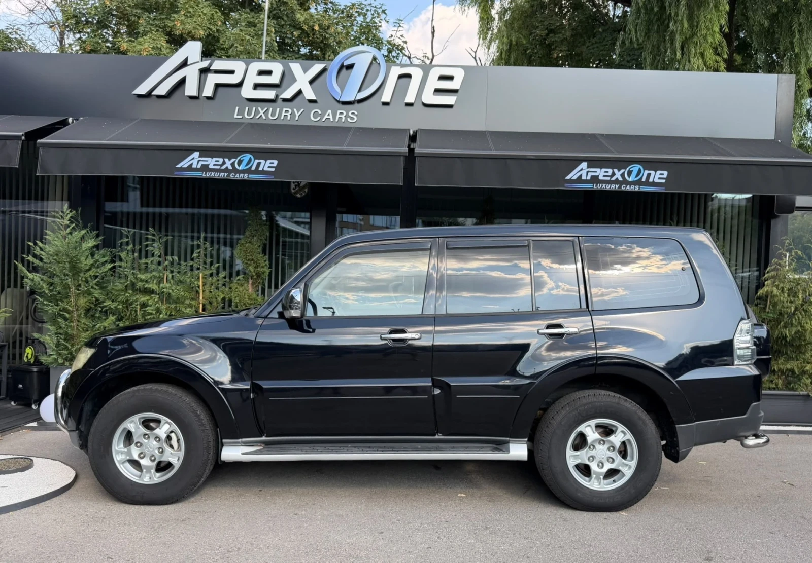 Mitsubishi Pajero 3.0 ГАЗОВ ИНЖЕКЦИОН, снимка 7 - Автомобили и джипове - 55578974