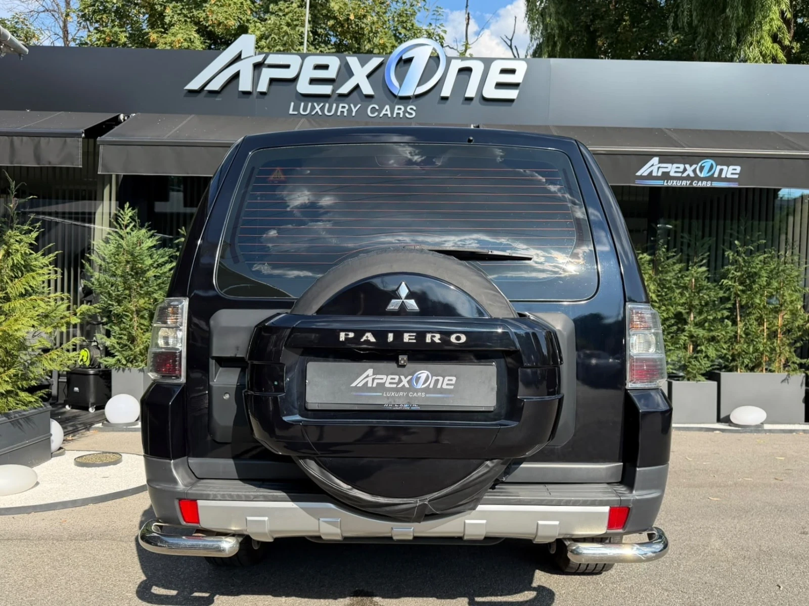 Mitsubishi Pajero 3.0 ГАЗОВ ИНЖЕКЦИОН, снимка 5 - Автомобили и джипове - 55578974