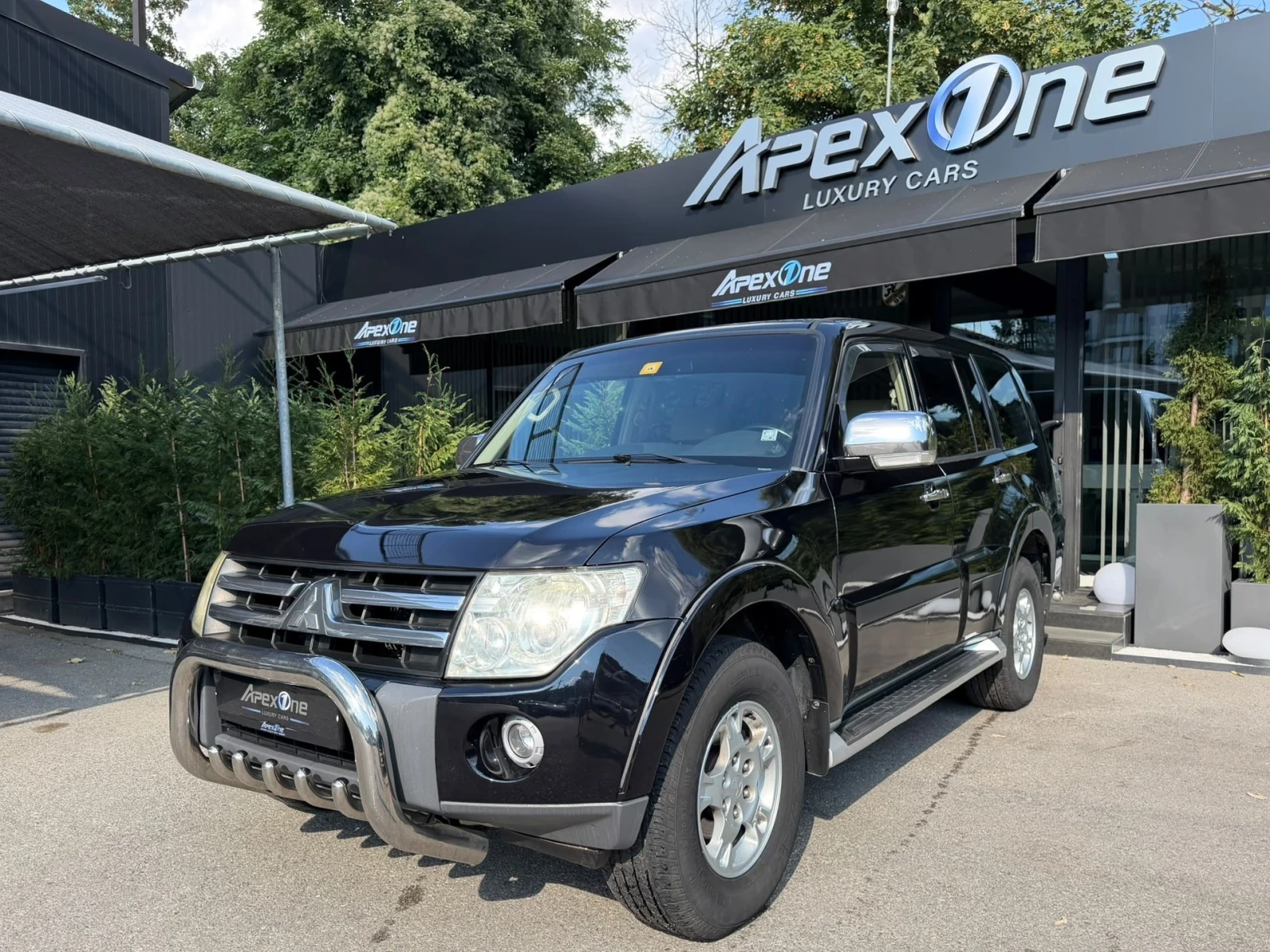 Mitsubishi Pajero 3.0 ГАЗОВ ИНЖЕКЦИОН, снимка 2 - Автомобили и джипове - 55578974