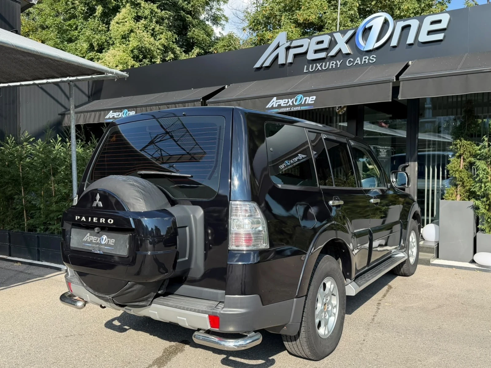 Mitsubishi Pajero 3.0 ГАЗОВ ИНЖЕКЦИОН, снимка 6 - Автомобили и джипове - 55578974