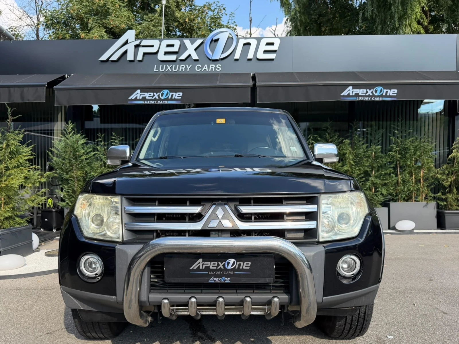 Mitsubishi Pajero 3.0 ГАЗОВ ИНЖЕКЦИОН