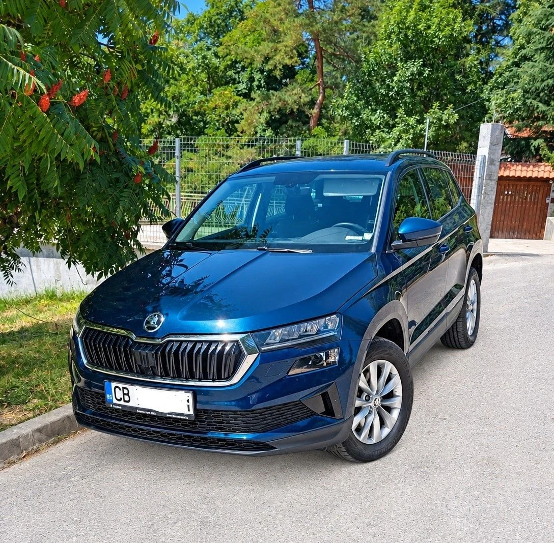 Skoda Karoq 49500 км