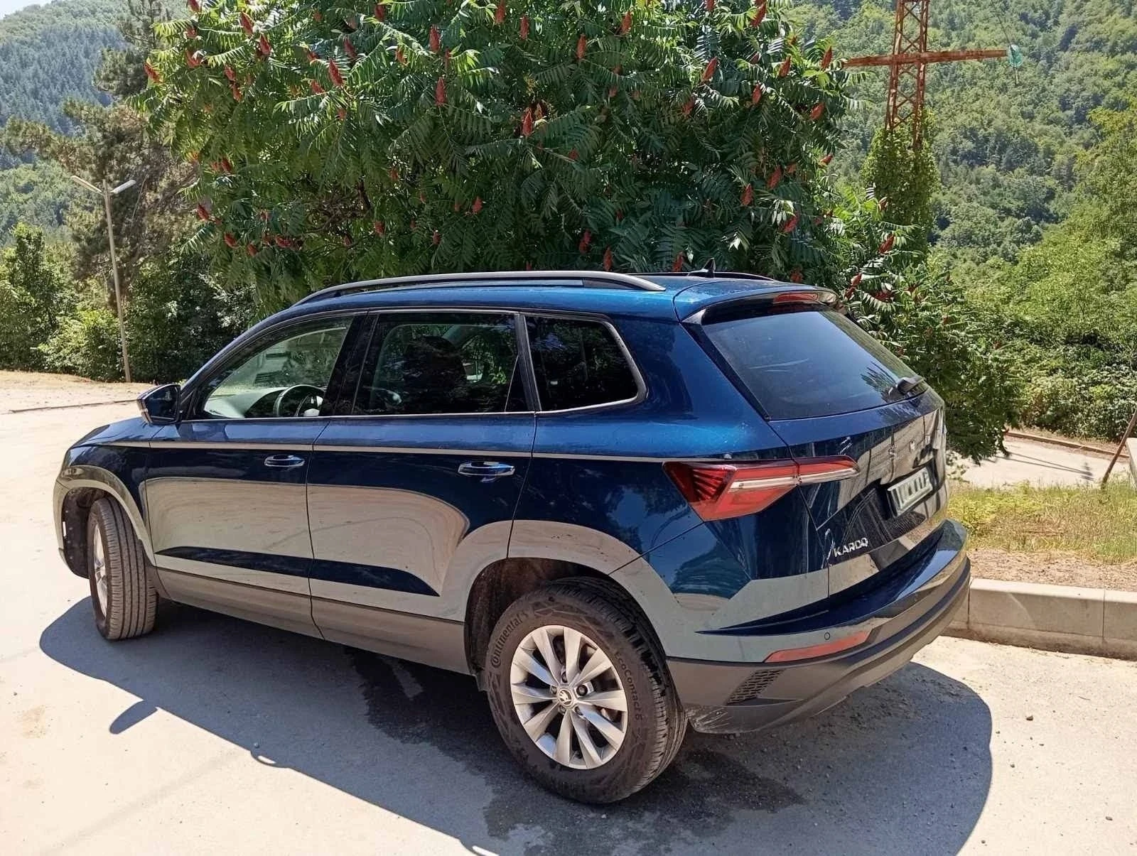 Skoda Karoq 49500 км, снимка 2 - Автомобили и джипове - 55604323
