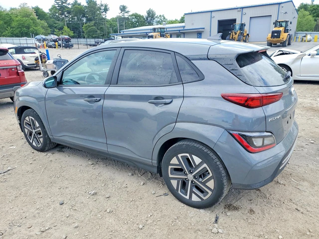 Hyundai Kona * ELECTRIC* FWD | Mobile.bg � ����������� 6