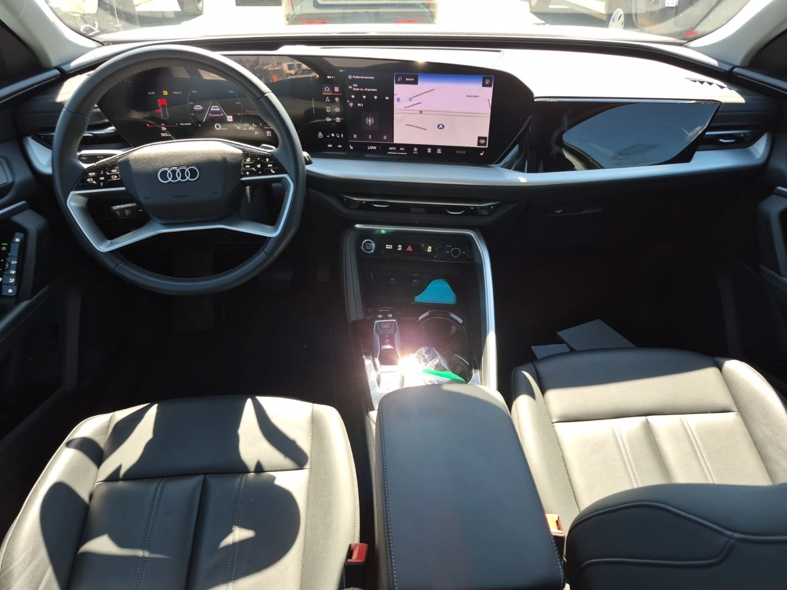 Audi Q5 * Progressiv * АВТОКРЕДИТ БЕЗ ПЪРВОНАЧАЛНА ВНОСКА*, снимка 2 - Автомобили и джипове - 55987432