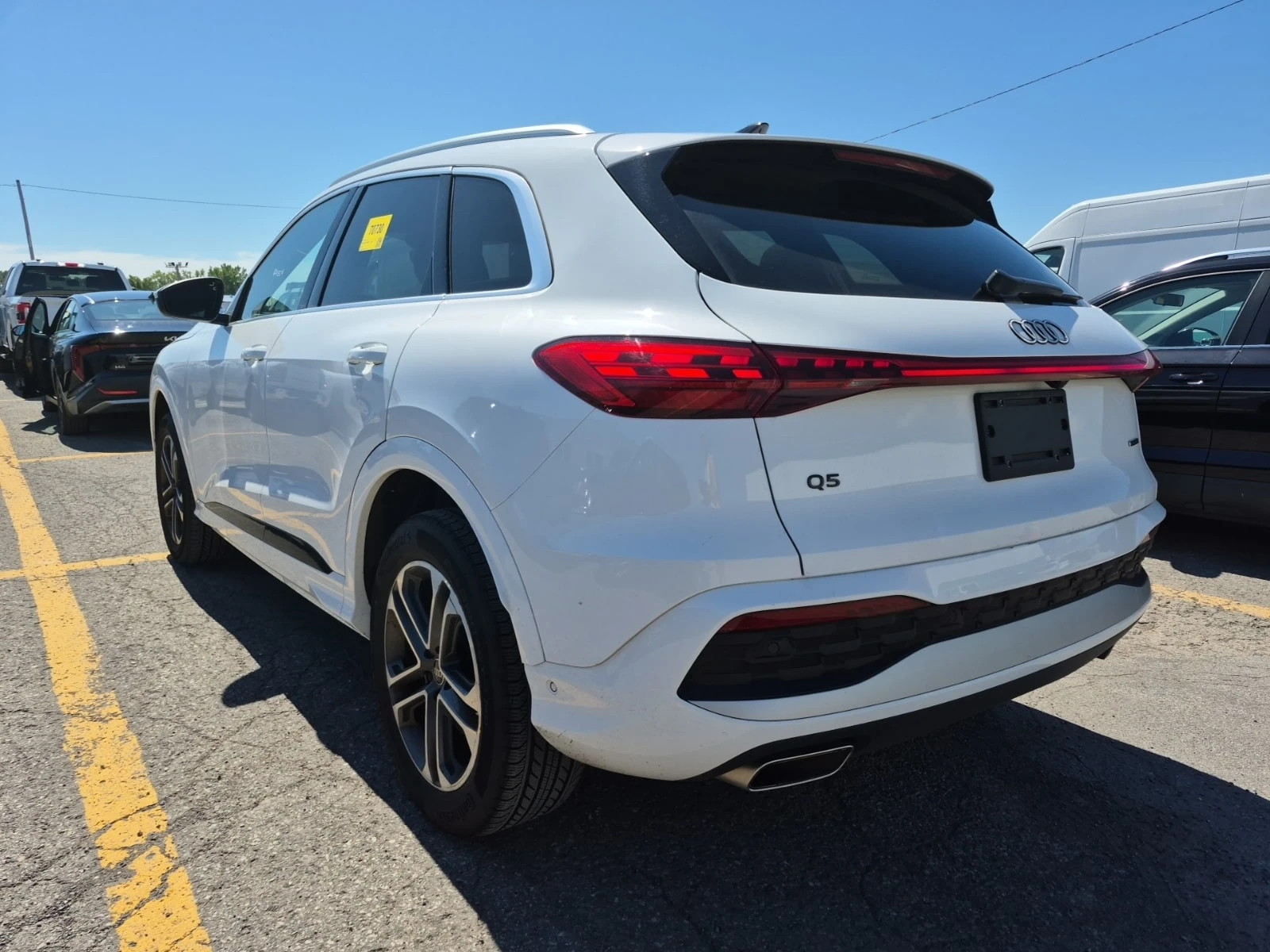 Audi Q5 * Progressiv * АВТОКРЕДИТ БЕЗ ПЪРВОНАЧАЛНА ВНОСКА*, снимка 4 - Автомобили и джипове - 55987432