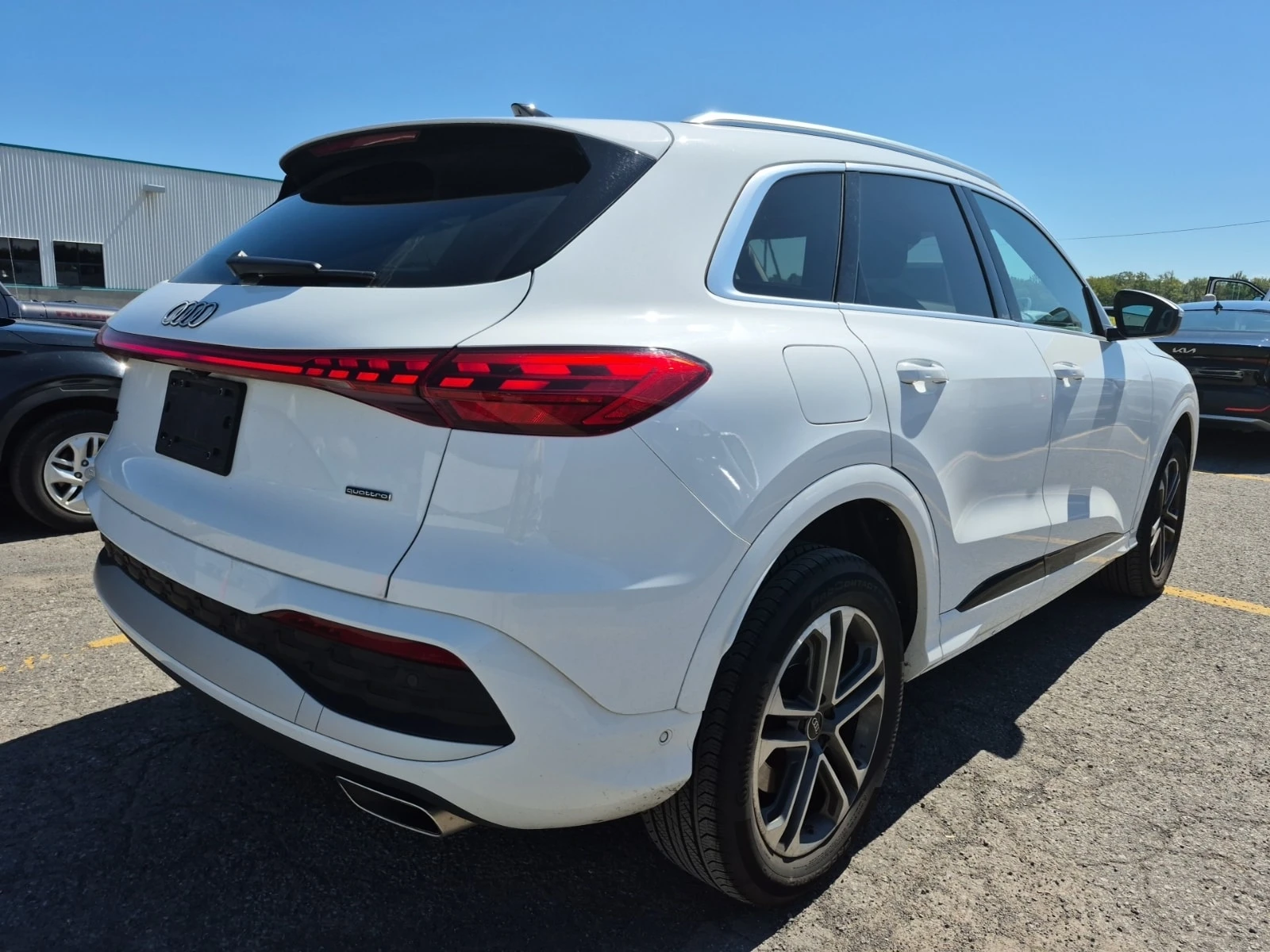 Audi Q5 * Progressiv * АВТОКРЕДИТ БЕЗ ПЪРВОНАЧАЛНА ВНОСКА*, снимка 16 - Автомобили и джипове - 55987432