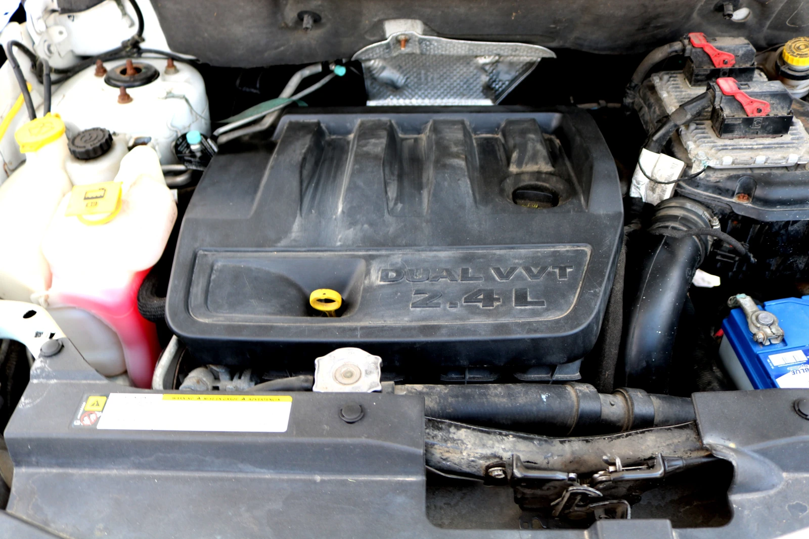 Jeep Compass 2.4 4x4, снимка 15 - Автомобили и джипове - 56350262