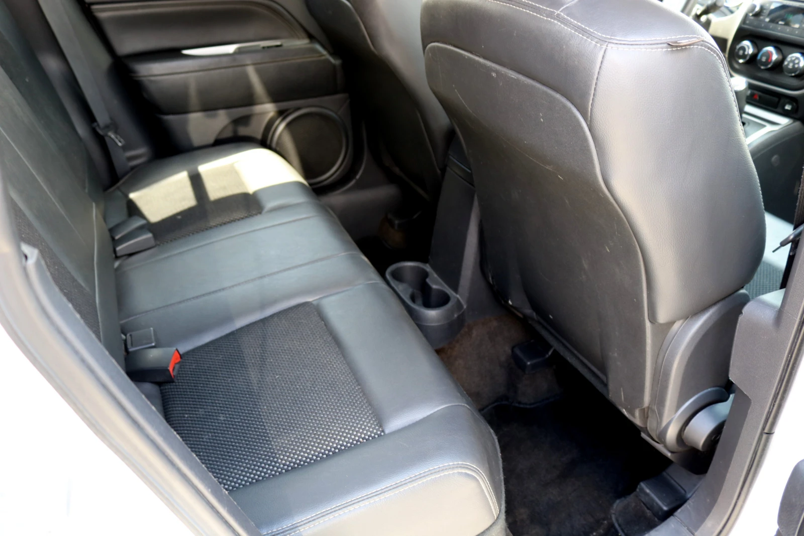 Jeep Compass 2.4 4x4, снимка 11 - Автомобили и джипове - 56350262