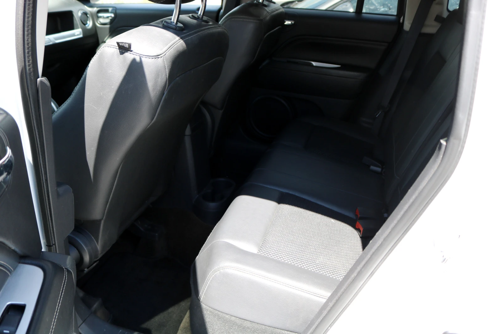 Jeep Compass 2.4 4x4, снимка 7 - Автомобили и джипове - 56350262