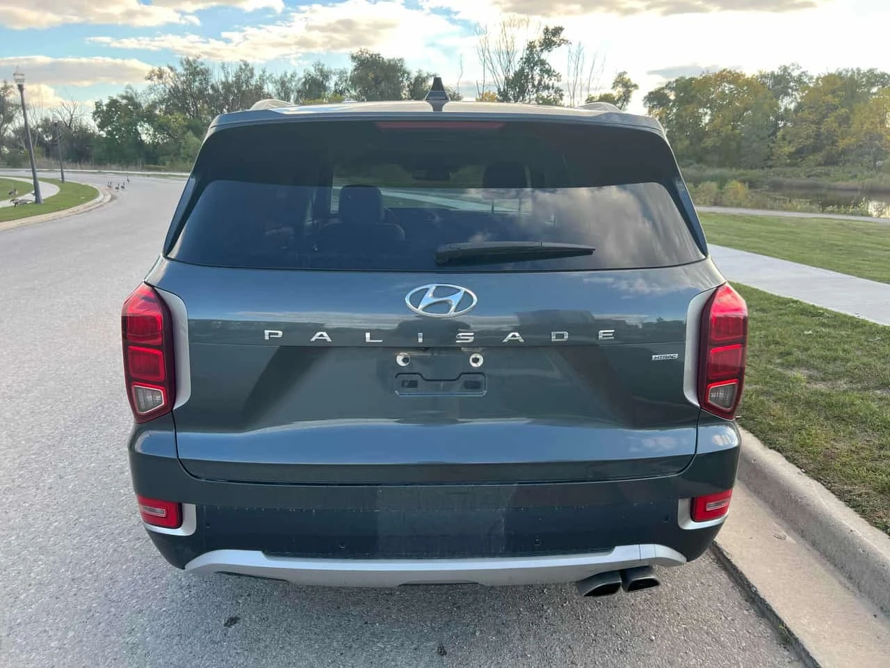 Hyundai Palisade * Luxury * CARFAX * �����/360/����/ | Mobile.bg � ����������� 4