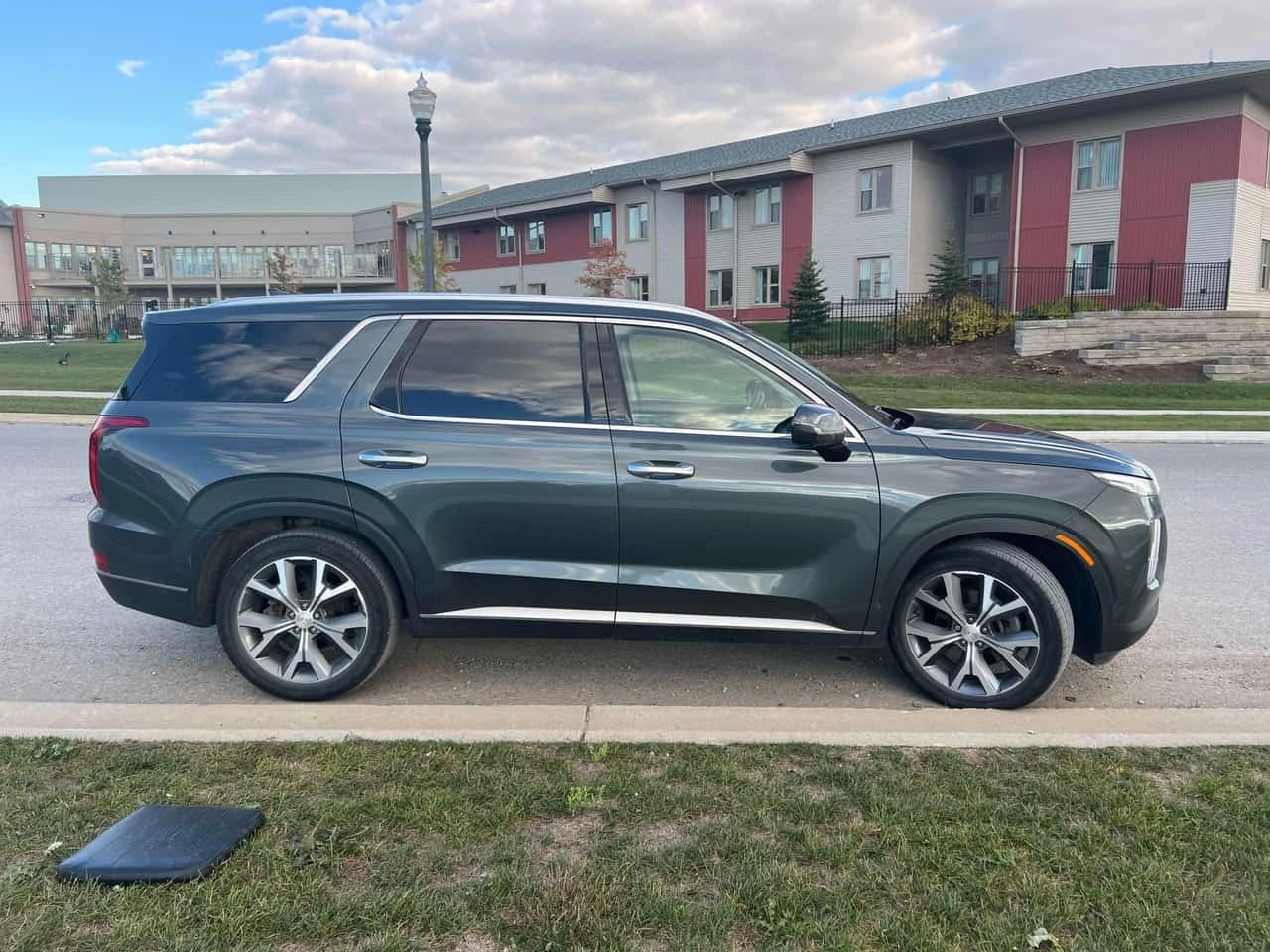 Hyundai Palisade * Luxury * CARFAX * �����/360/����/ | Mobile.bg � ����������� 3