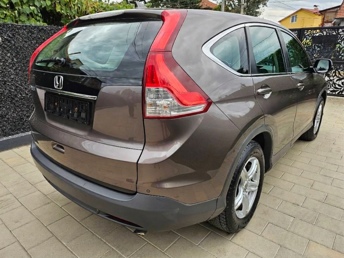 Honda Cr-v 2.2 I-DTEC , снимка 5 - Автомобили и джипове - 56434547