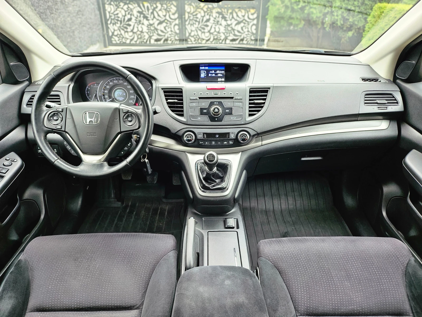 Honda Cr-v 2.2 I-DTEC , снимка 15 - Автомобили и джипове - 56434547