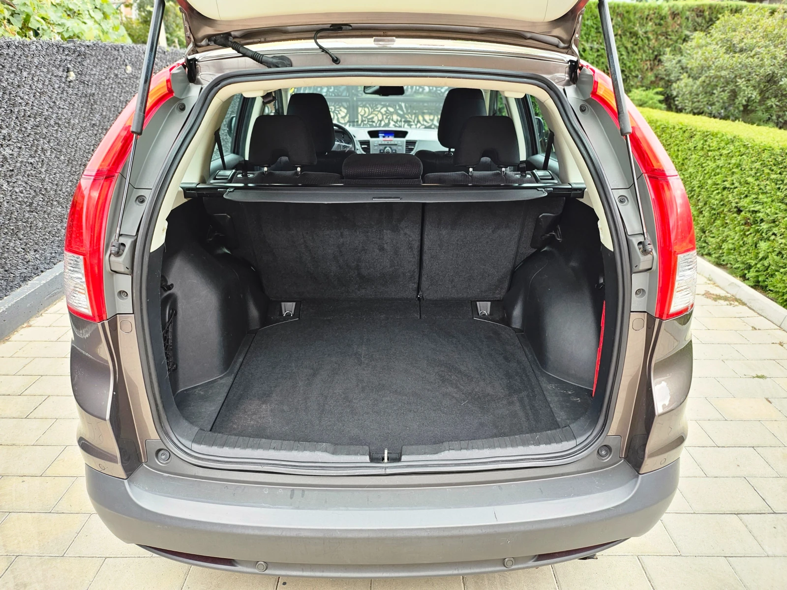 Honda Cr-v 2.2 I-DTEC , снимка 17 - Автомобили и джипове - 56434547
