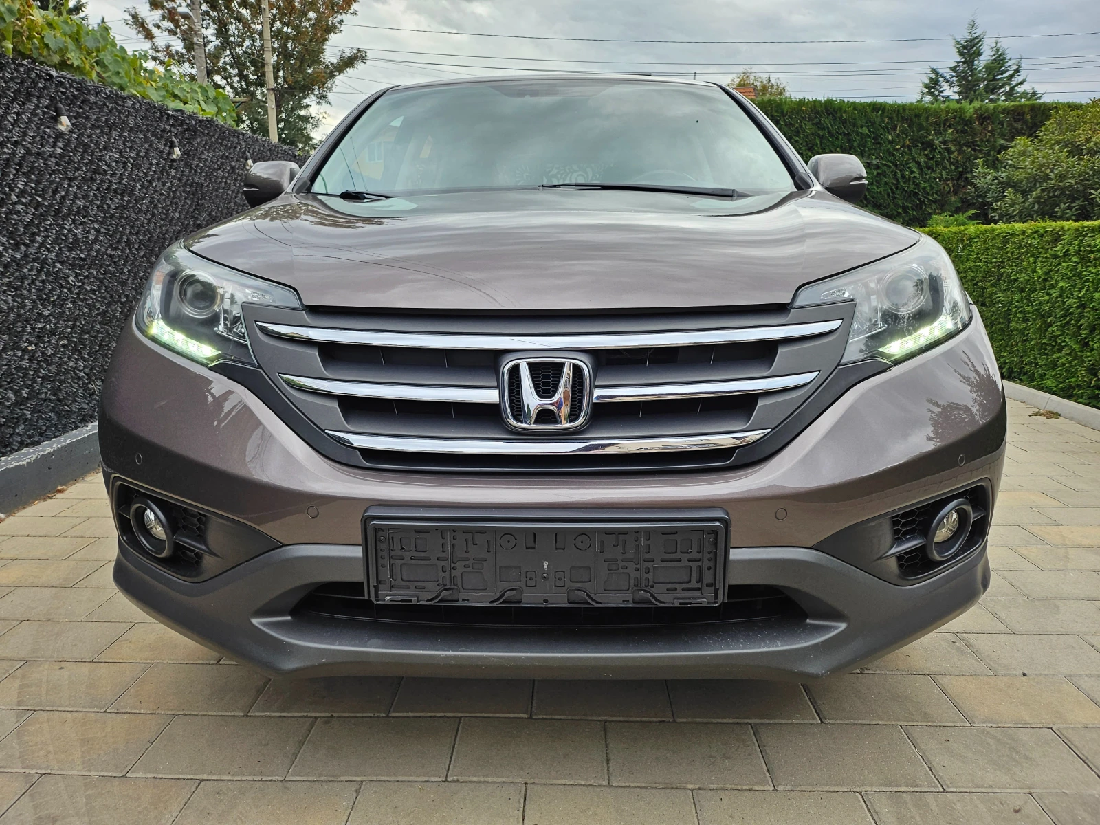 Honda Cr-v 2.2 I-DTEC , снимка 2 - Автомобили и джипове - 56434547