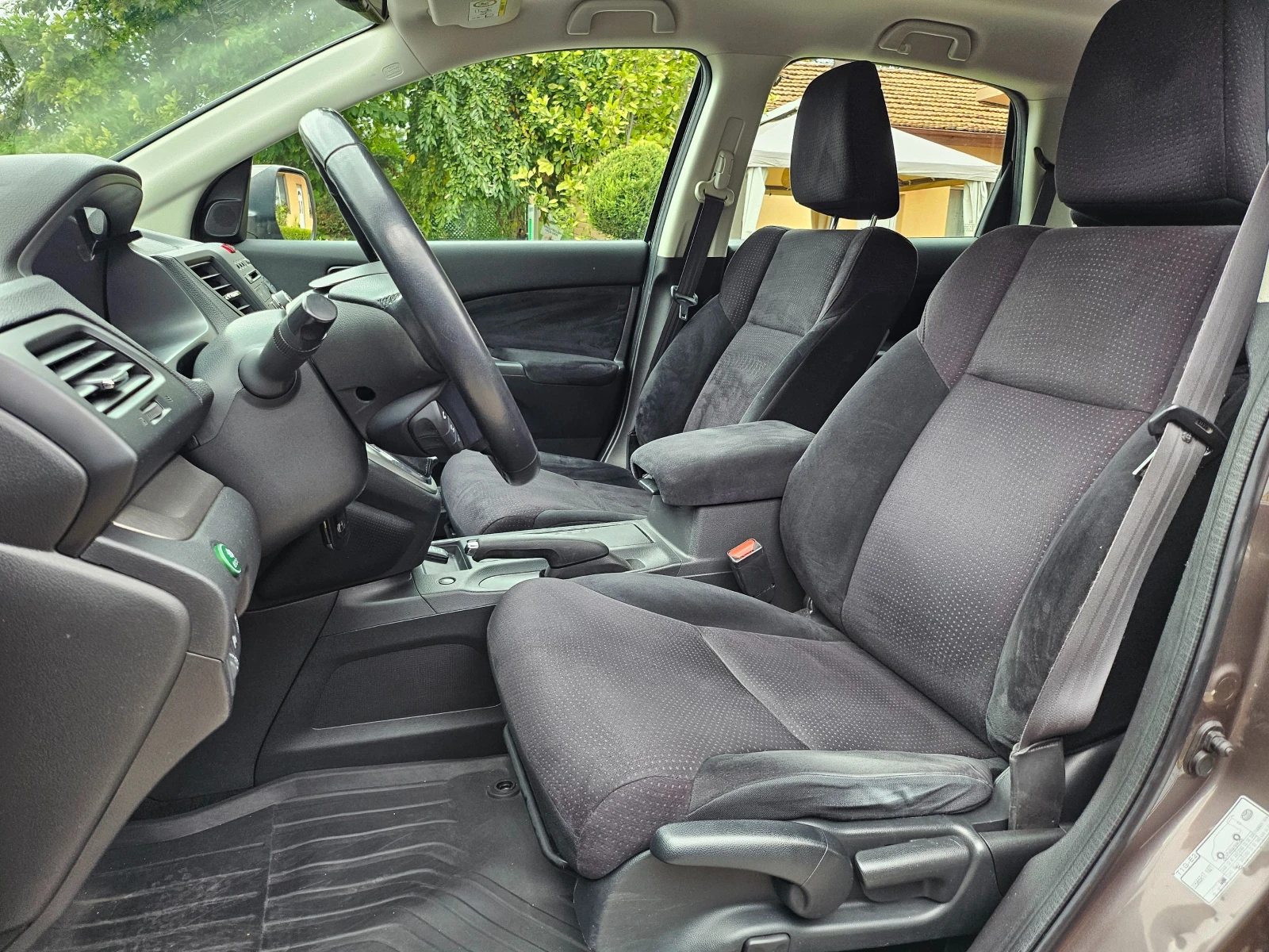 Honda Cr-v 2.2 I-DTEC , снимка 10 - Автомобили и джипове - 56434547