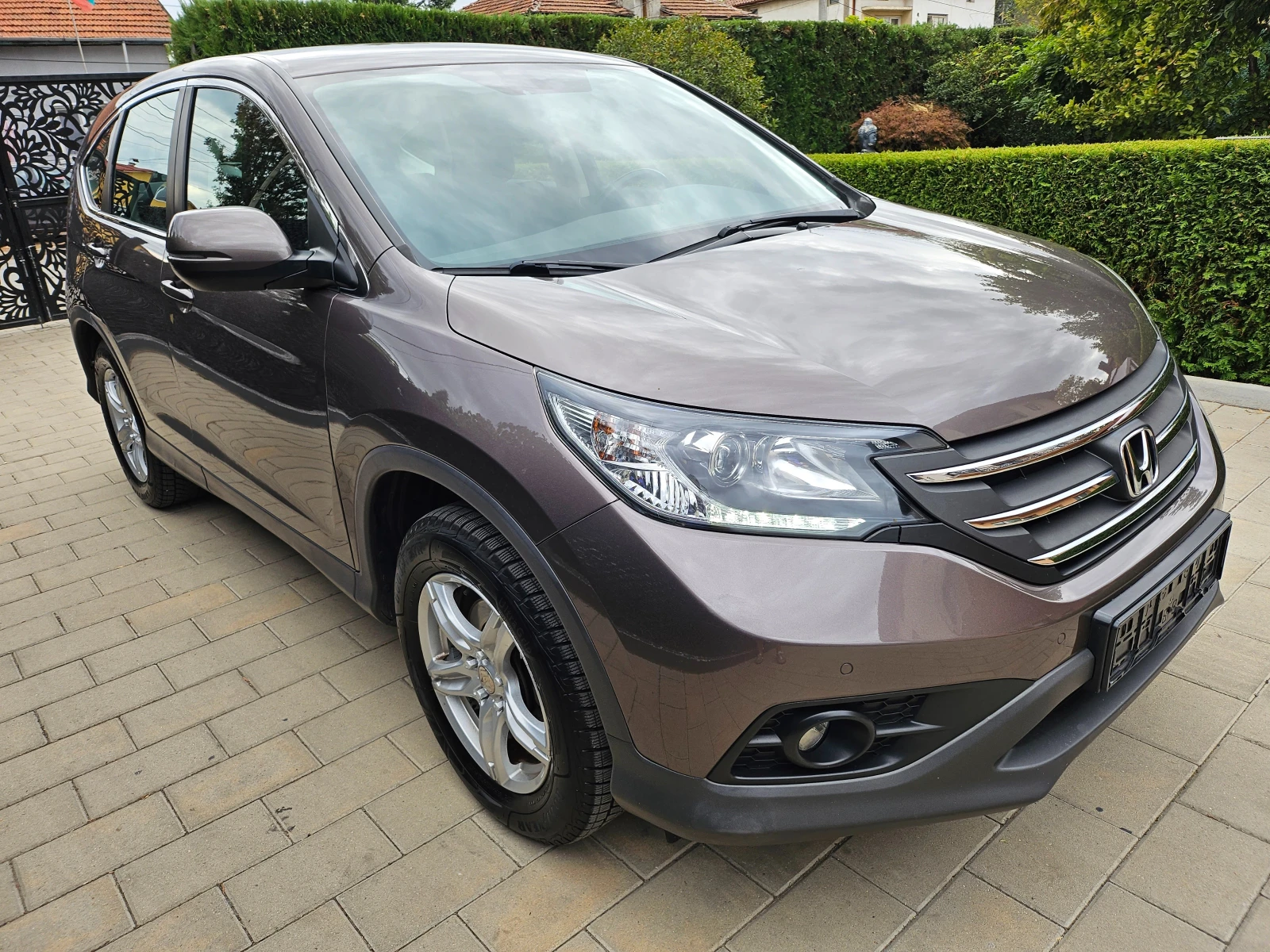 Honda Cr-v 2.2 I-DTEC , снимка 3 - Автомобили и джипове - 56434547