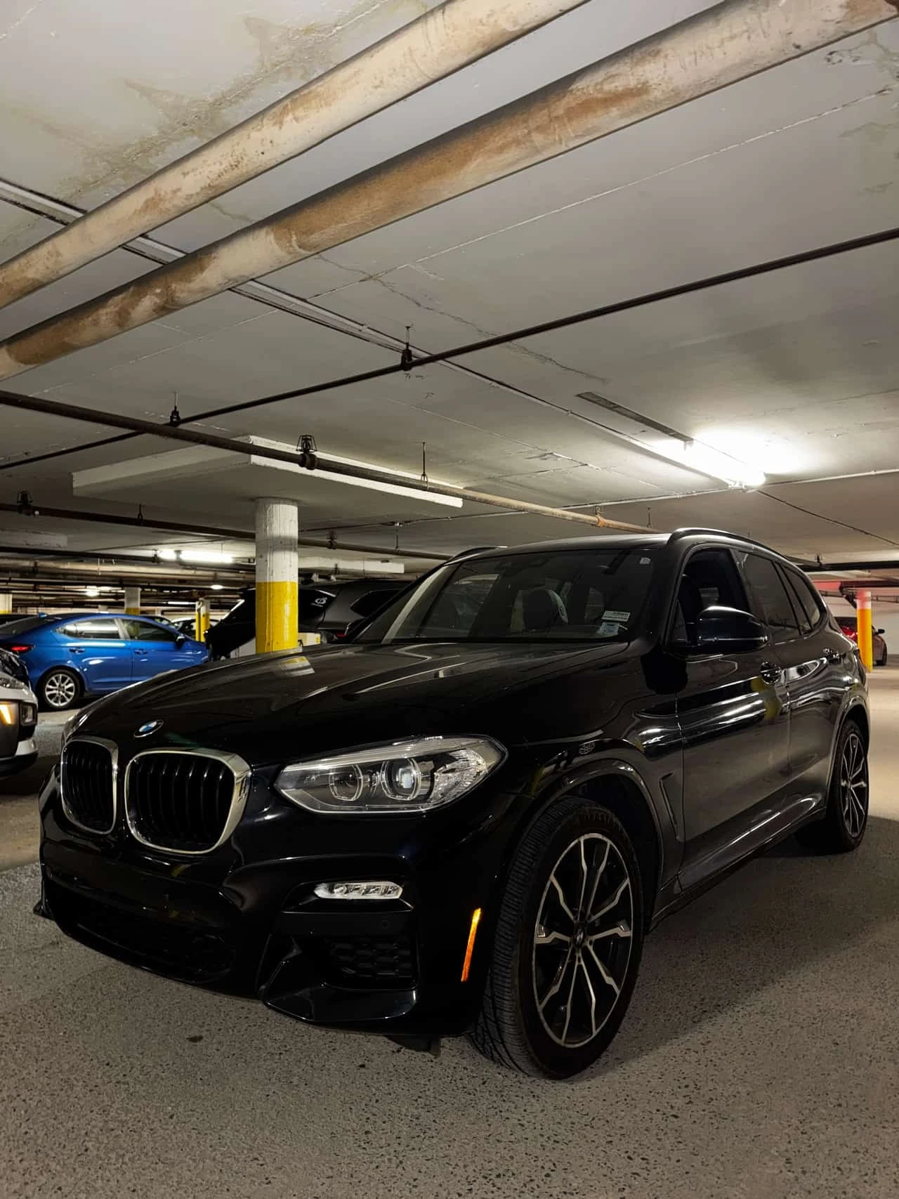 BMW X3 * xDrive30i * M Package * CARFAX * ПАНО * АМБИЕТНО