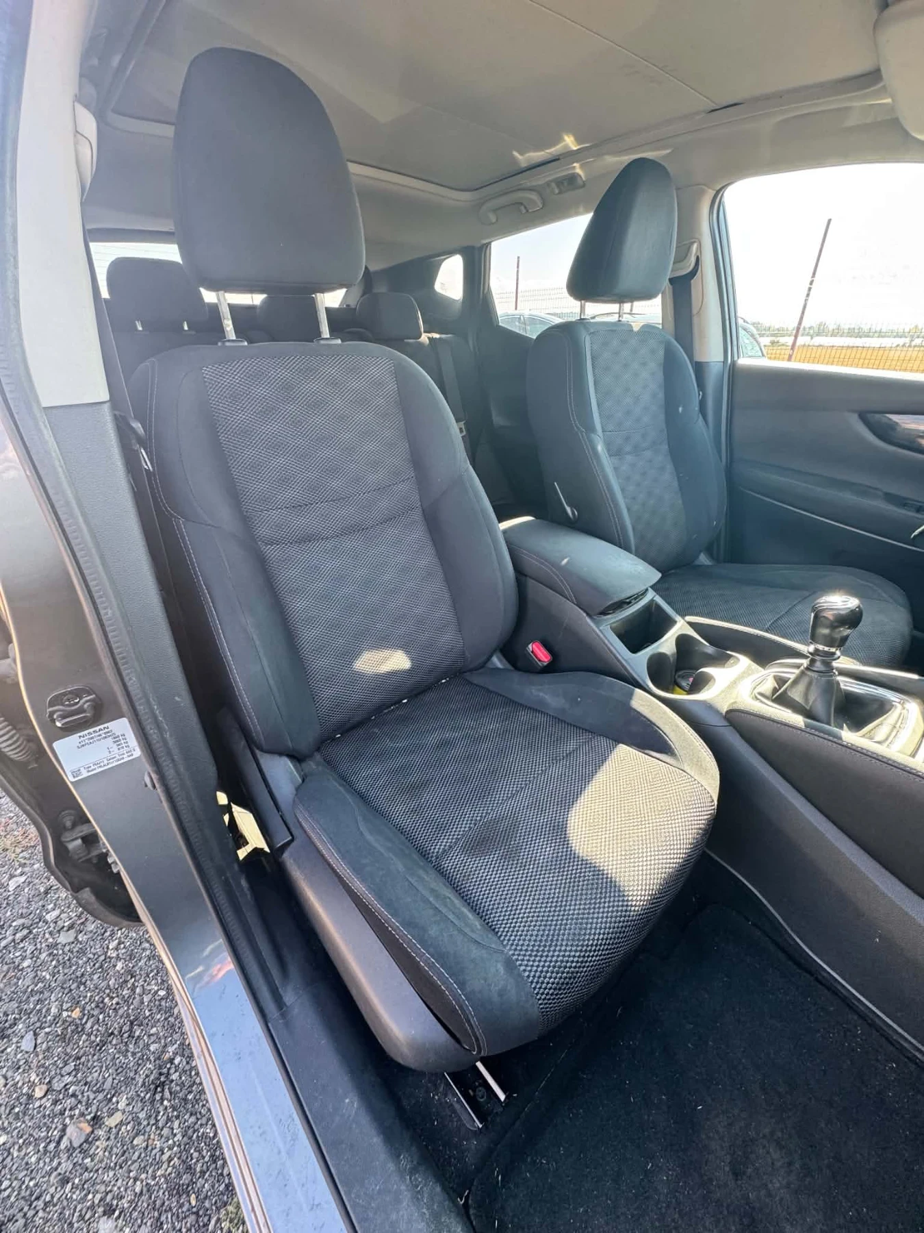 Nissan Qashqai 1.2 DIG-T 115 CONECT EDITION | Mobile.bg � ����������� 8