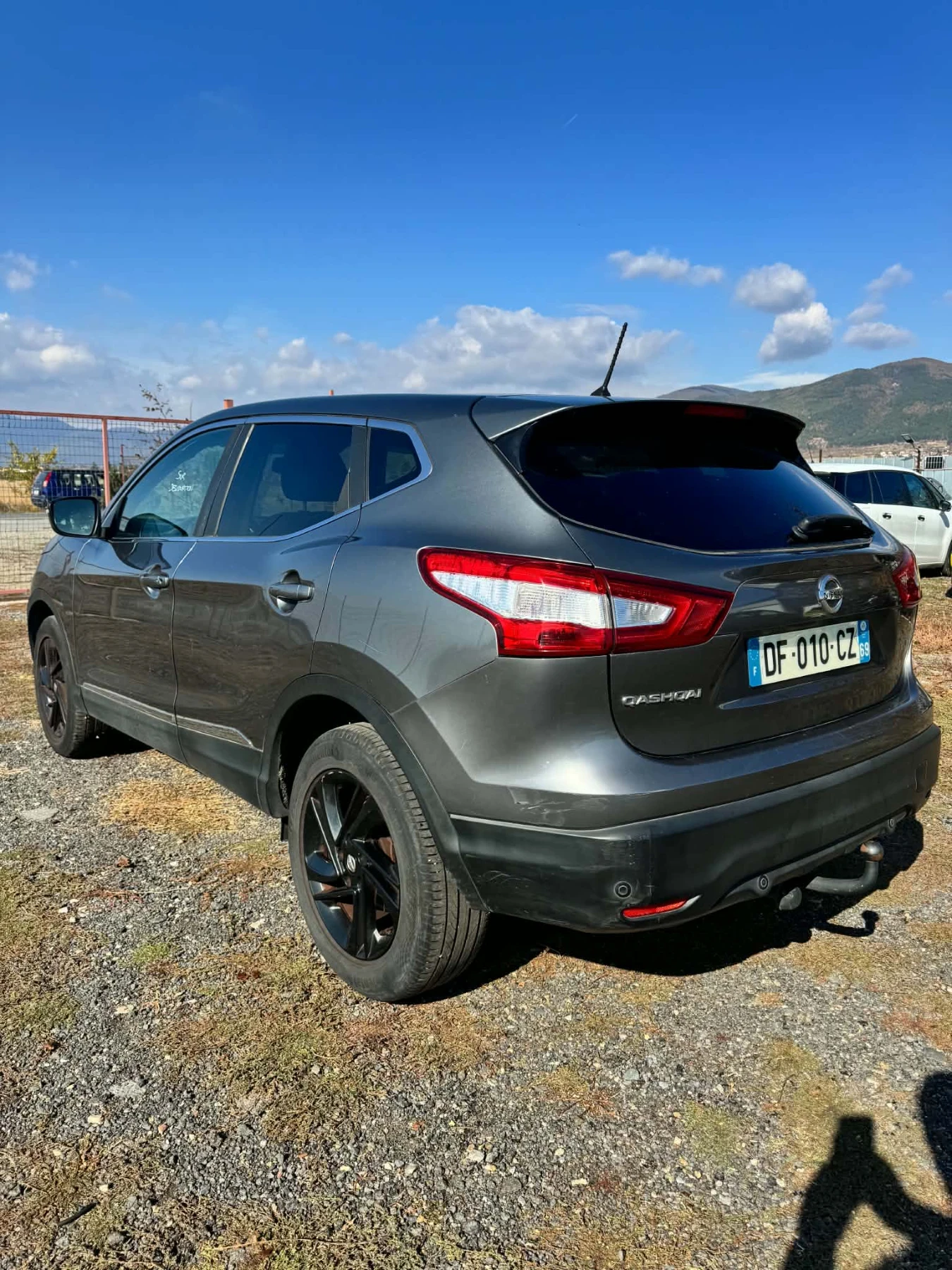 Nissan Qashqai 1.2 DIG-T 115 CONECT EDITION | Mobile.bg � ����������� 5
