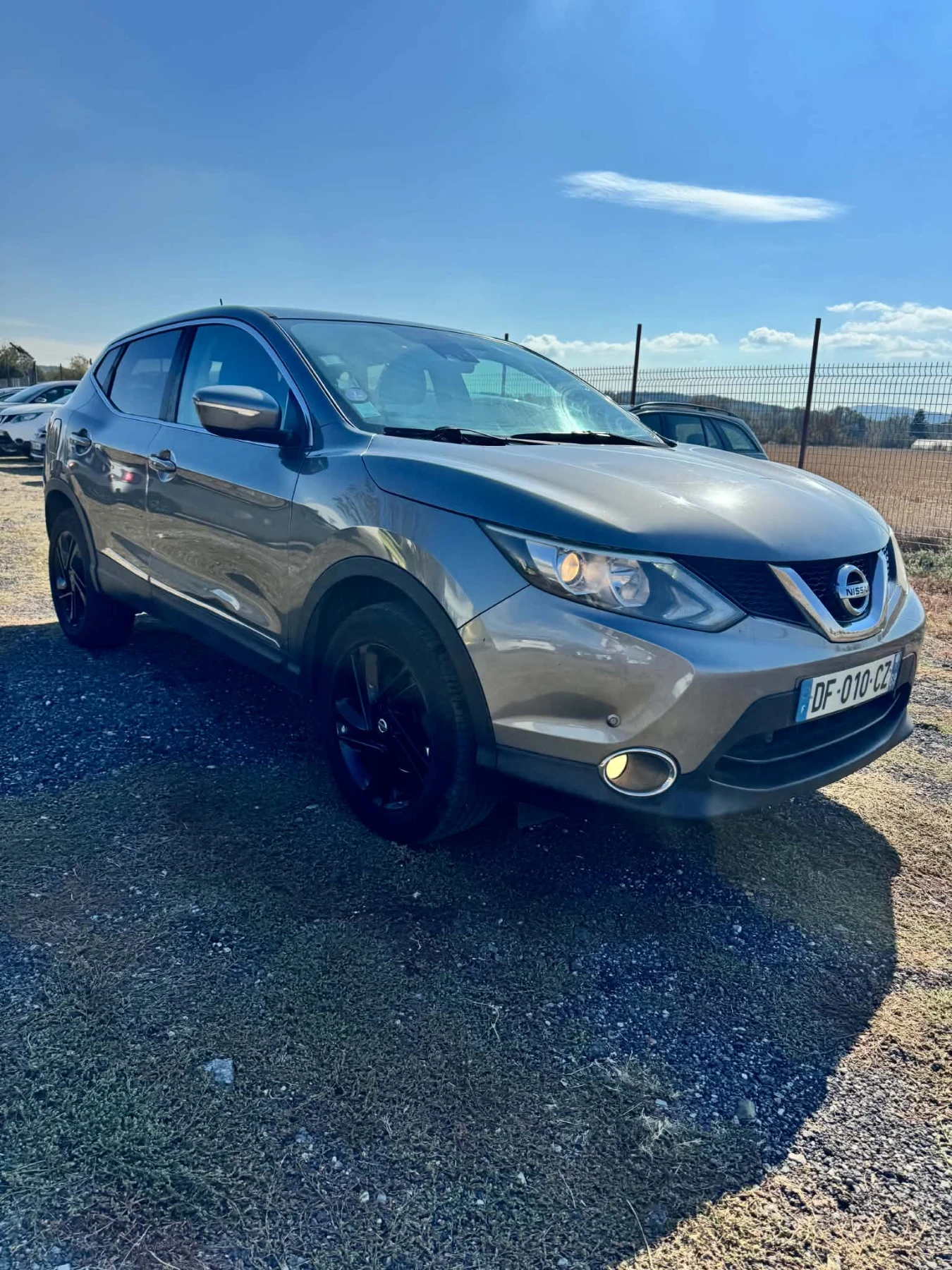 Nissan Qashqai 1.2 DIG-T 115 CONECT EDITION