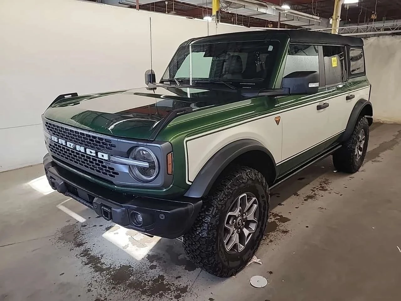 Ford Bronco