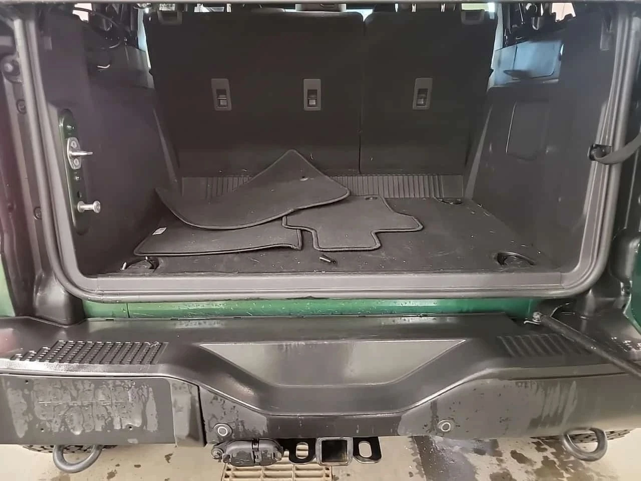 Ford Bronco, снимка 14 - Автомобили и джипове - 56726556