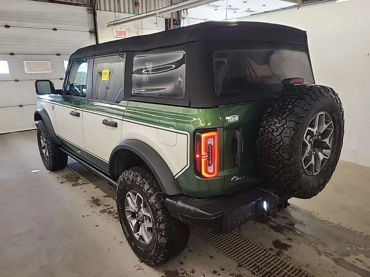 Ford Bronco, снимка 4 - Автомобили и джипове - 56726556