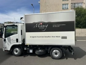 Isuzu Campo ISUZU KAMPO NLR85A ХЛАДИЛЕН -24 + ТОК, снимка 4