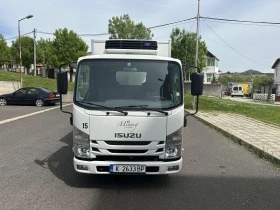 Isuzu Campo ISUZU KAMPO NLR85A ХЛАДИЛЕН -24 + ТОК, снимка 2