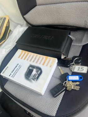 Isuzu Campo ISUZU KAMPO NLR85A ХЛАДИЛЕН -24 + ТОК, снимка 10