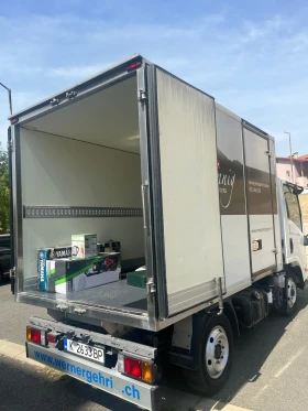 Isuzu Campo ISUZU KAMPO NLR85A ХЛАДИЛЕН -24 + ТОК, снимка 9