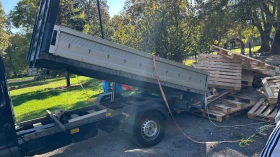 Ford Transit Самосвал, снимка 10