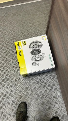 Ford Transit Самосвал, снимка 14