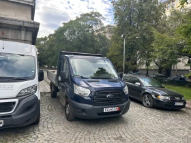 Ford Transit Самосвал, снимка 1